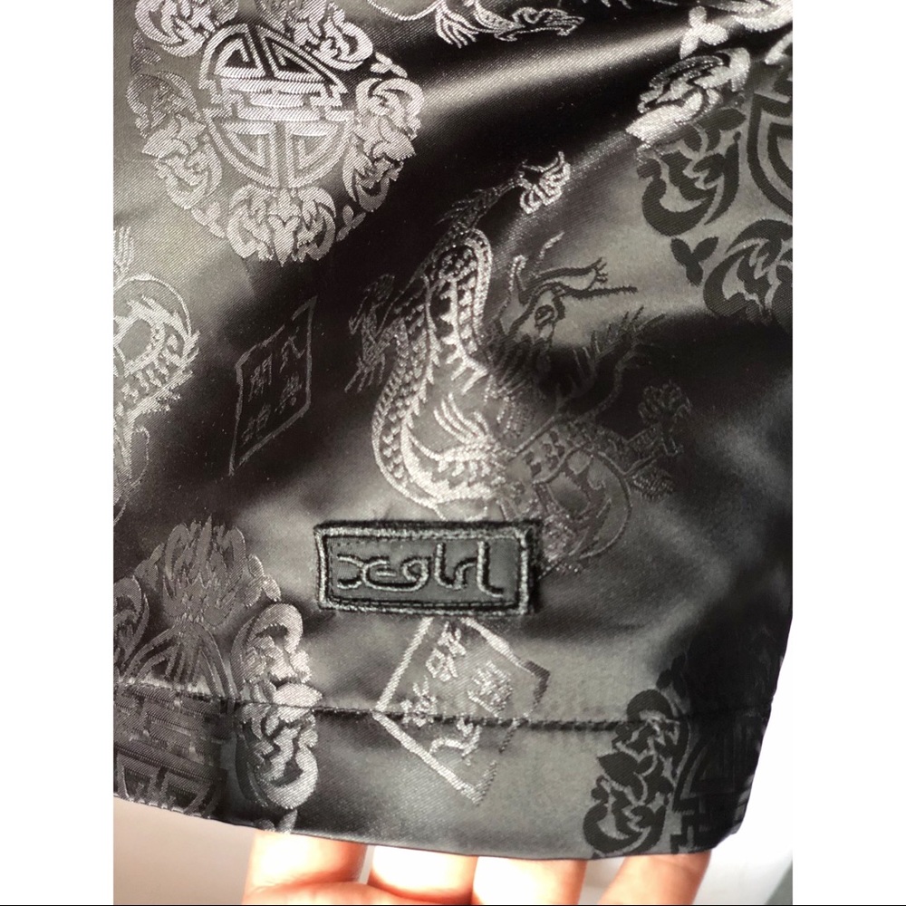 BRAND NEW✨Opening Ceramony XGirl Black Dress - Picture 7 of 9